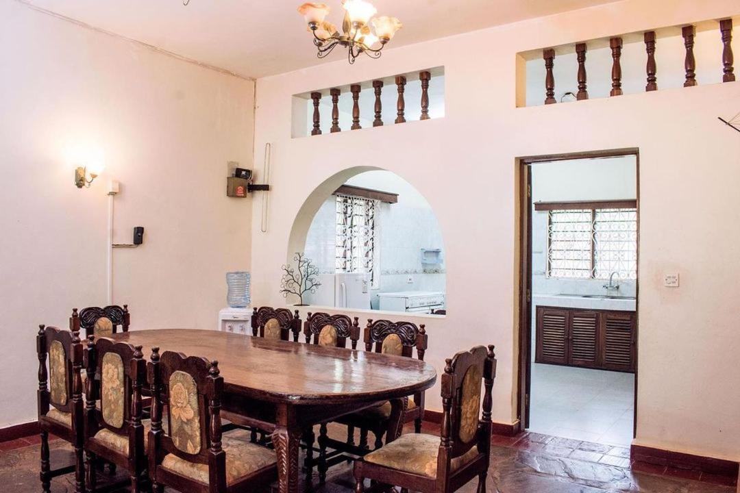 Kijani Cottages Diani Diani Beach Exterior foto